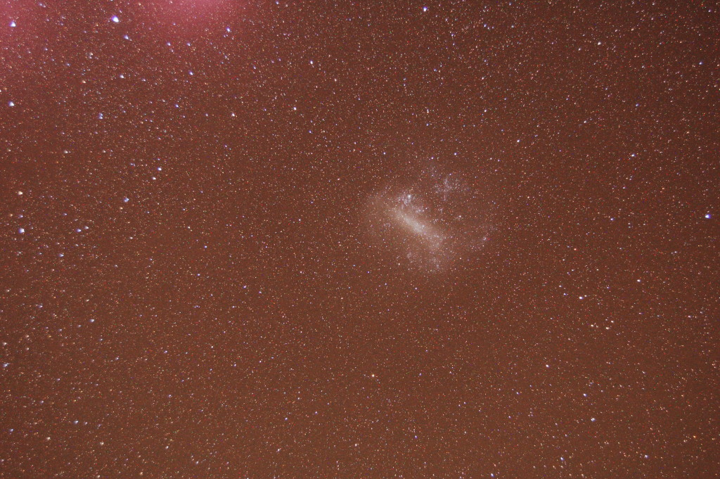 Large Magellanic Cloud - Mt John Observatory